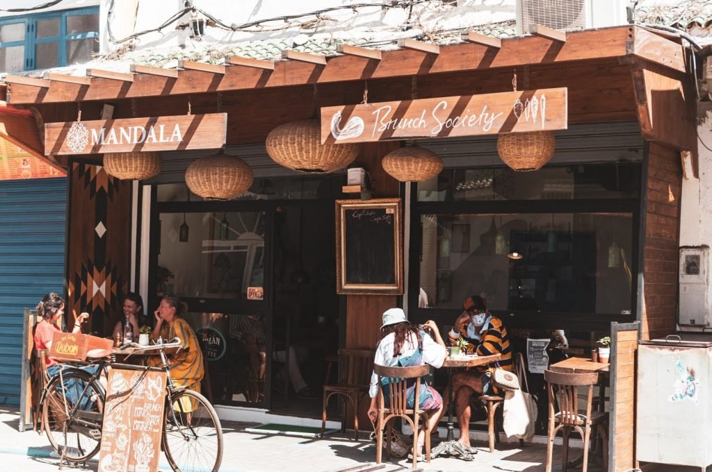 Mandala Brunch Society Essaouira Morocco