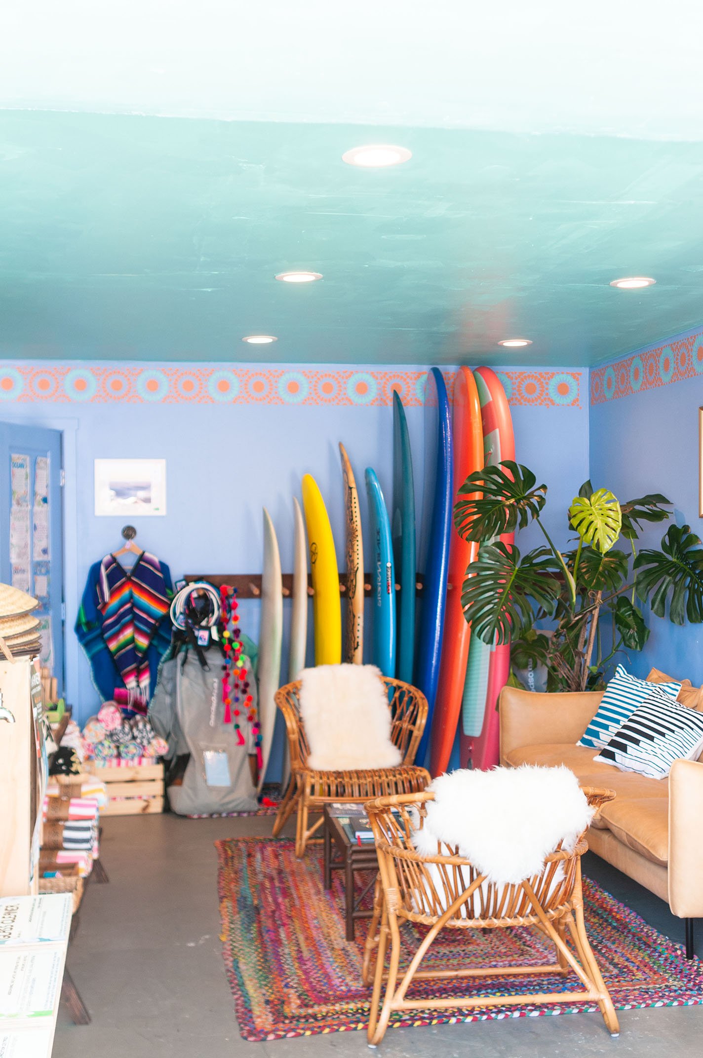 The Wahine Project in Monterey California, a surf program empowering ...