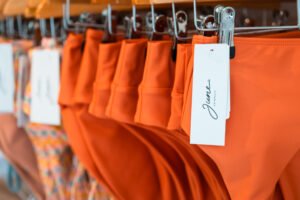 June swimwear ethical surf swimwear made in Quebec featured in Verdun Pop Up Boutique