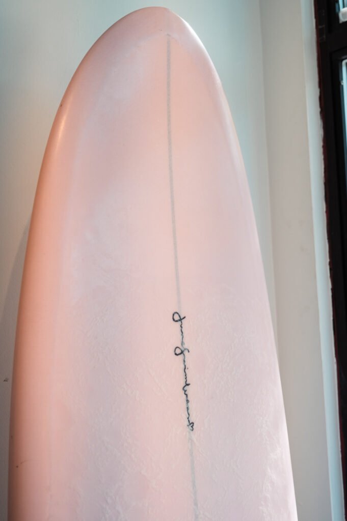 June swimwear ethical surf swimwear made in Quebec featured in Verdun Pop Up Boutique