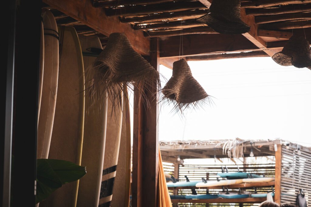 Surf School & Lessons in Imsouane Morocco at Olo Surf & Nature