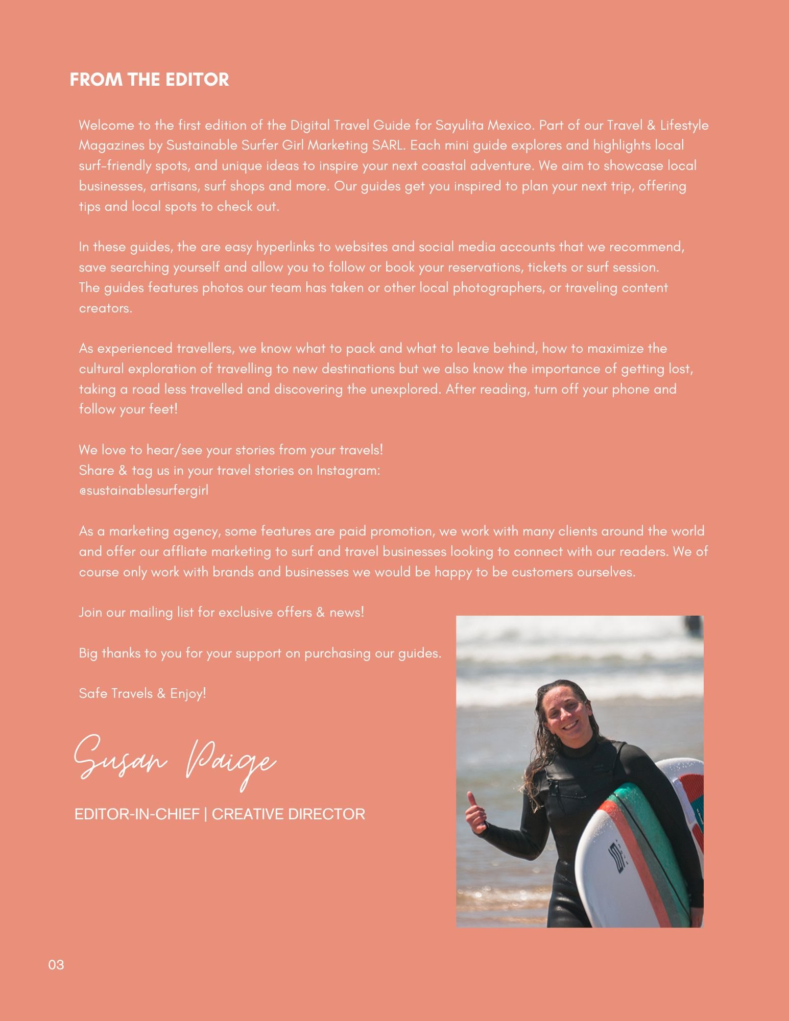 Mini Surf Travel Guide: Sayulita, Mexico - Image 4
