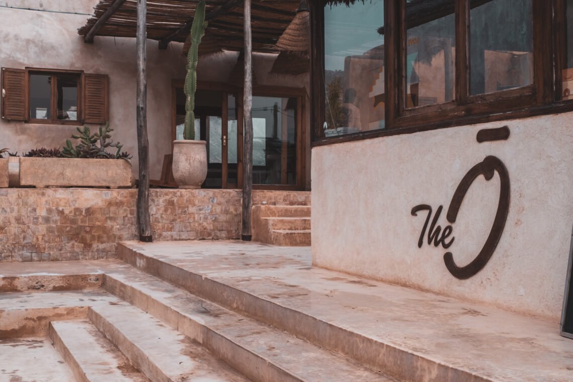 O surf experience reception in imsouane Morocco