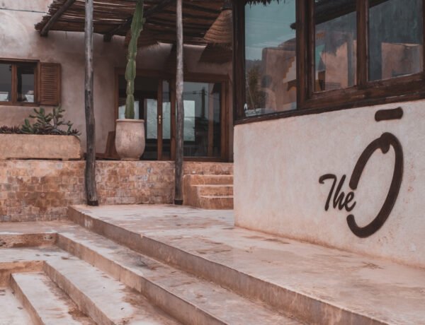 O surf experience reception in imsouane Morocco