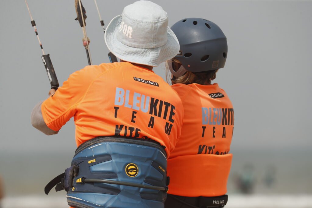 Kite Lessons with Bleukite Essaouira